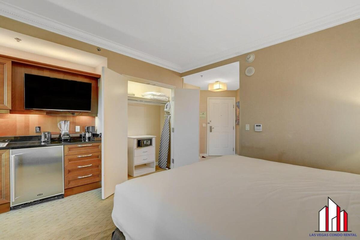 Mgm Signature-25-805 Balcony Strip Sphere F1 Views Las Vegas Bagian luar foto