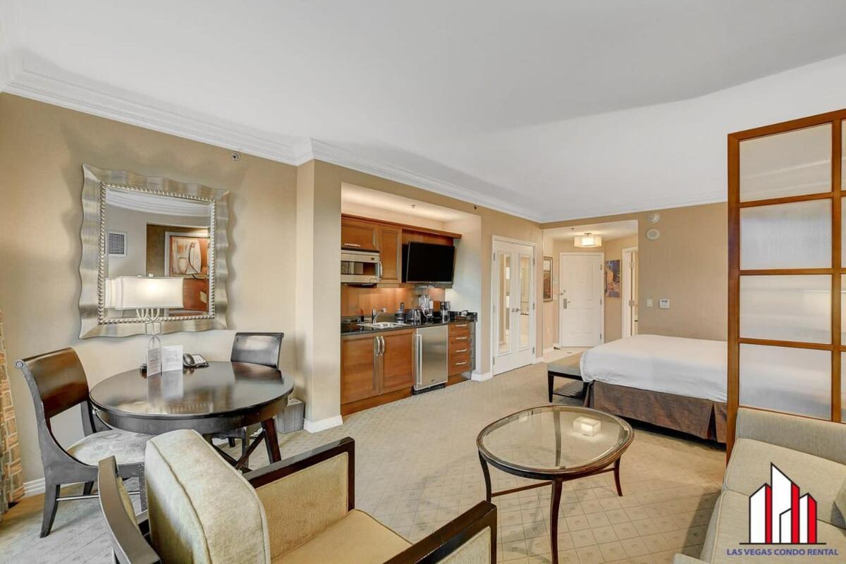 Mgm Signature-25-805 Balcony Strip Sphere F1 Views Las Vegas Bagian luar foto